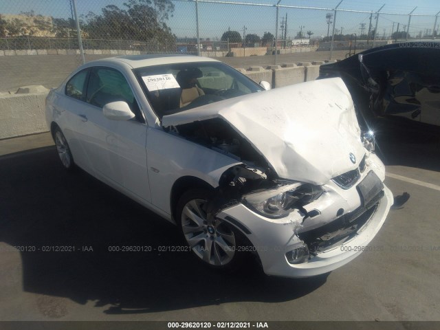 BMW 3 2012 wbakf5c55ce657392