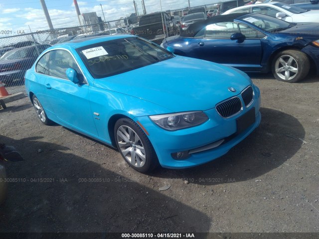 BMW 3 2013 wbakf5c55de657796