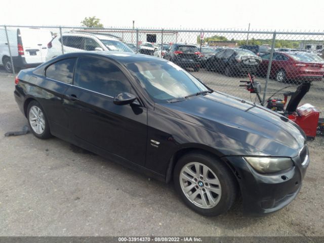 BMW 3 SERIES 2011 wbakf5c56be395901