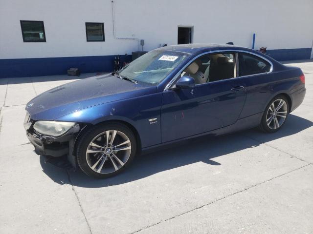 BMW 3 SERIES 2011 wbakf5c56be395977