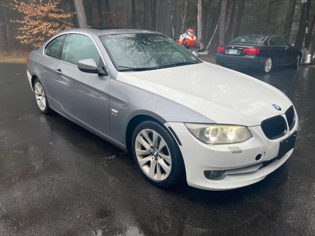 BMW 3 SERIES 2011 wbakf5c56be586427