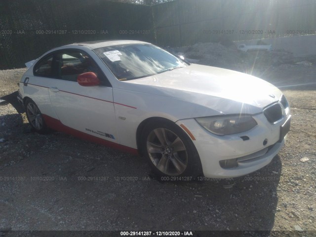 BMW 3 2011 wbakf5c57be395860