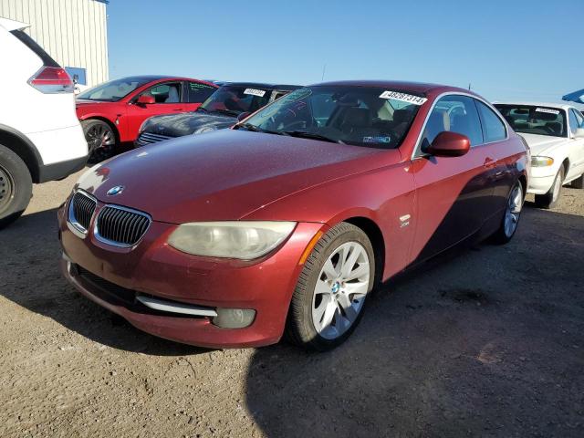 BMW 3 SERIES 2011 wbakf5c57be586338