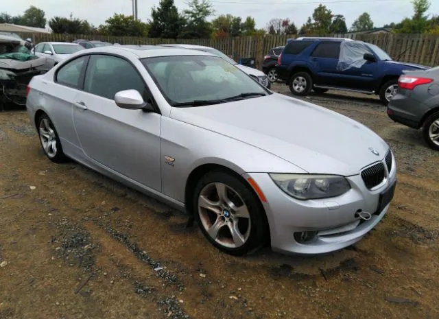 BMW 3 SERIES 2011 wbakf5c57be586727