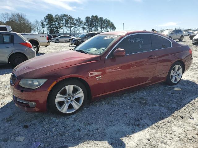 BMW 3 SERIES 2011 wbakf5c57be586890