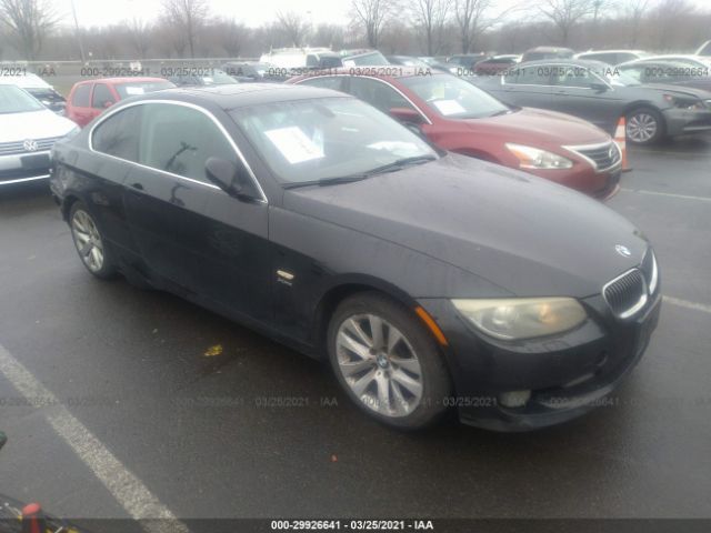 BMW 3 2011 wbakf5c57be586940