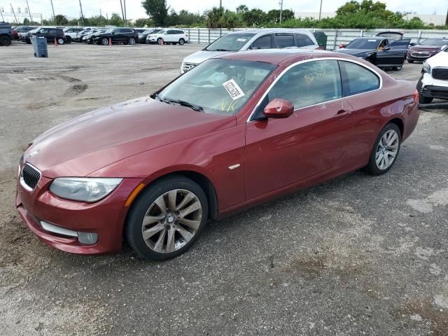 BMW 3 SERIES 2013 wbakf5c57de657976