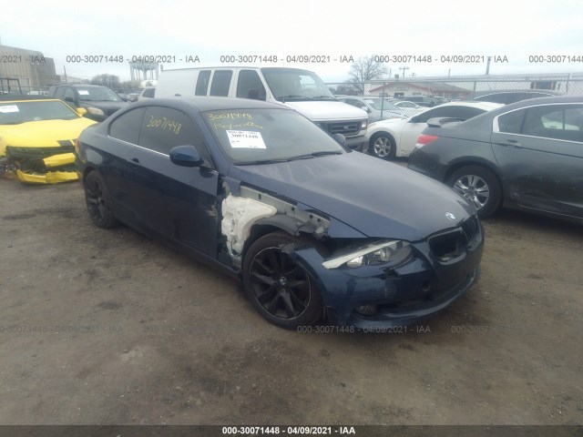 BMW 3 SERIES 2013 wbakf5c57dj297809