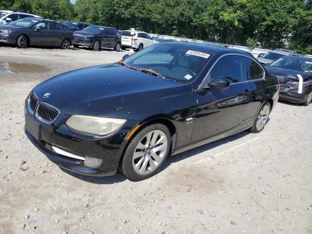 BMW 3 SERIES 2011 wbakf5c58be586722