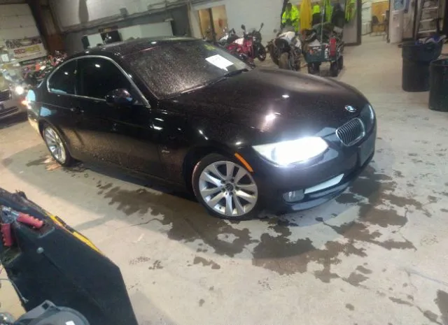 BMW 3 SERIES 2011 wbakf5c58be655277