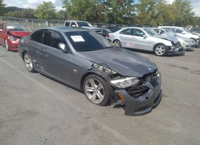 BMW 3 SERIES 2011 wbakf5c58be656123