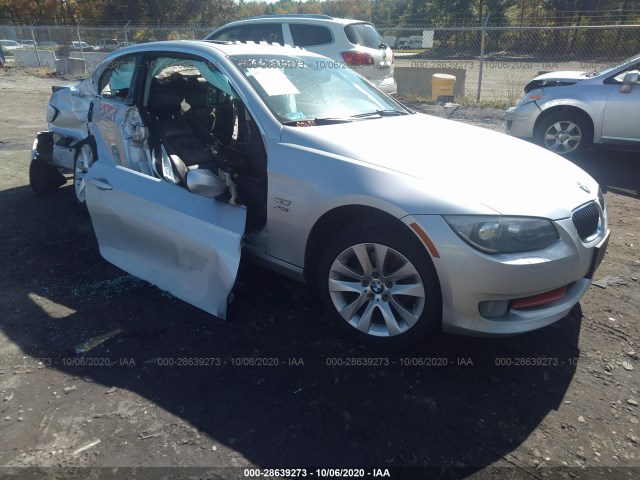 BMW 3 2011 wbakf5c58be656400