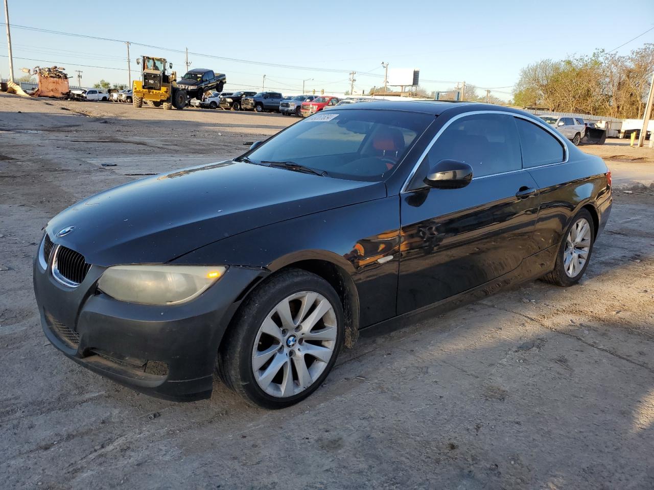 BMW 3ER 2012 wbakf5c58ce657273