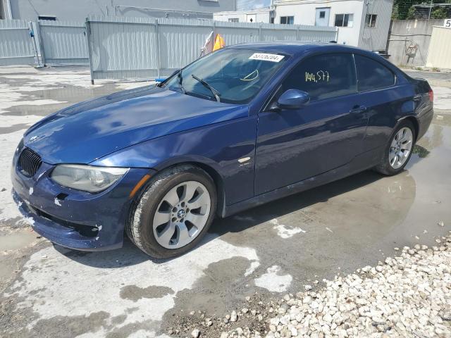 BMW 3 SERIES 2011 wbakf5c59be587278