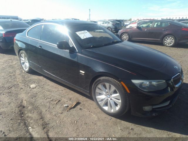 BMW 3 SERIES 2013 wbakf5c59de658160