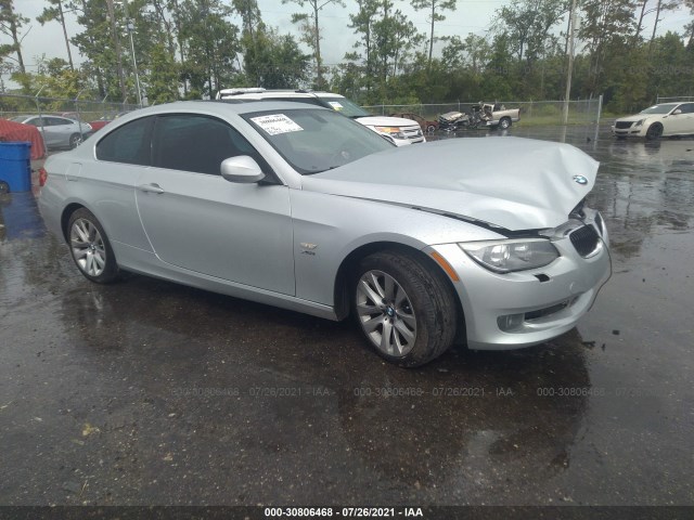 BMW 3 2013 wbakf5c59dj297777