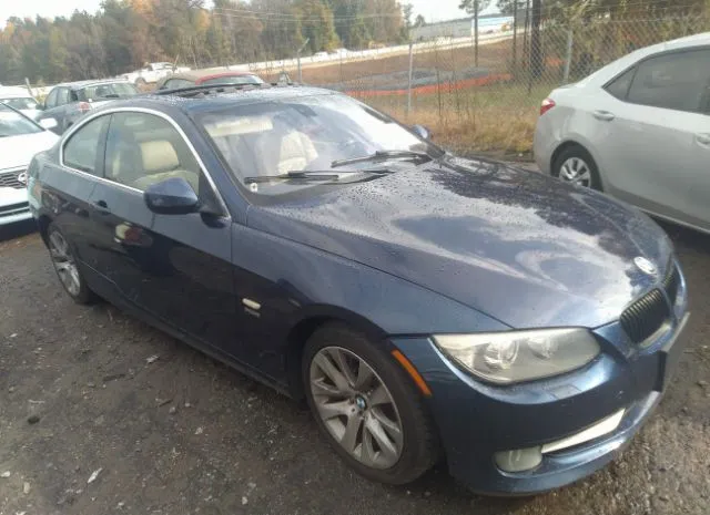 BMW 3 SERIES 2012 wbakf5c5hce657001