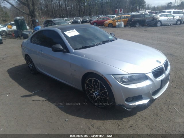 BMW 3 2012 wbakf5c5xce656917