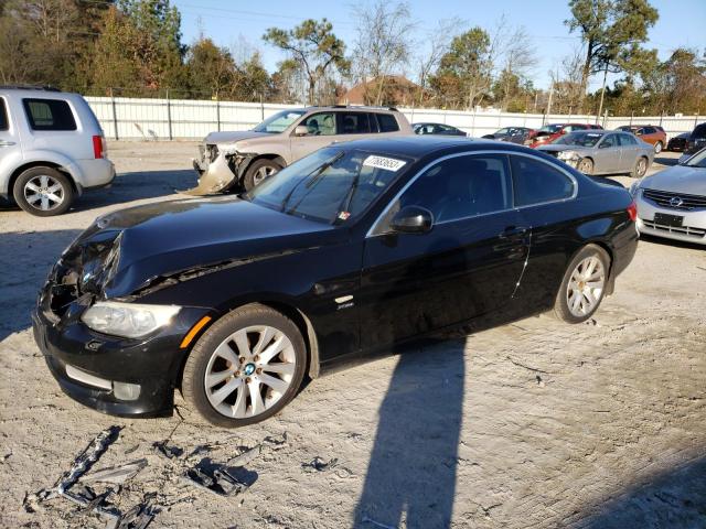 BMW 3 SERIES 2012 wbakf5c5xce656934