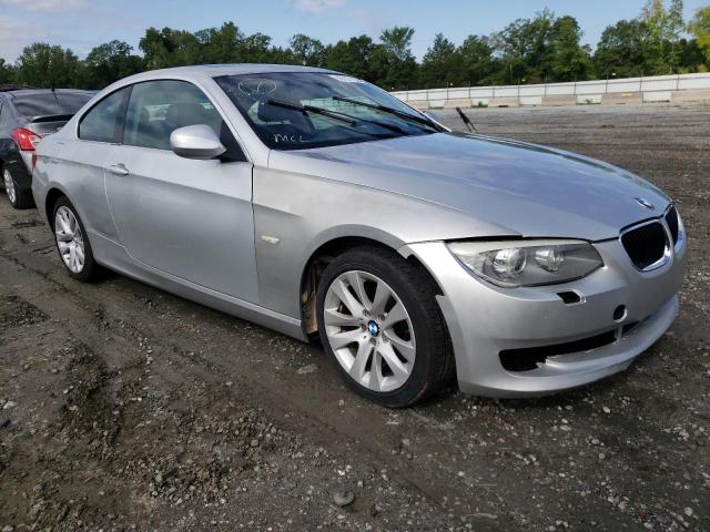 BMW 3 2012 wbakf5c5xce657243