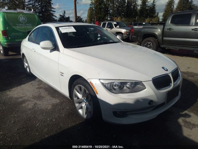 BMW 3 2013 wbakf5c5xdj297657