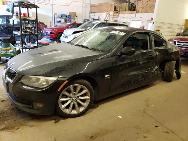 BMW 335 XI 2011 wbakf9c50be262204