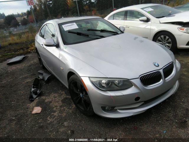 BMW 3 2011 wbakf9c50be262235