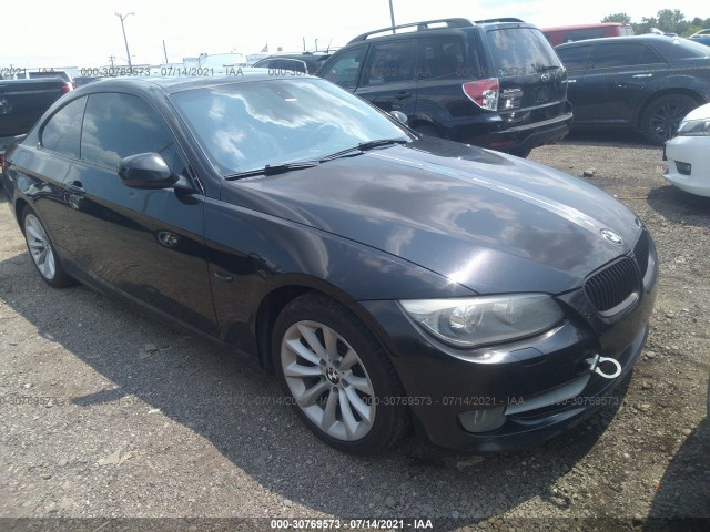 BMW 3 2011 wbakf9c50be619526