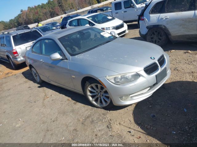 BMW 335I 2011 wbakf9c50be619798