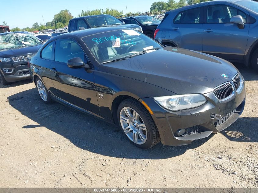 BMW 3ER 2012 wbakf9c50ce620631