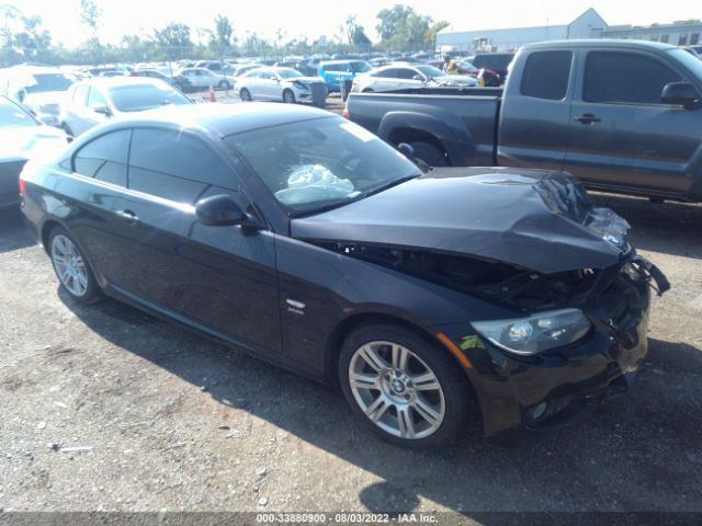 BMW 3 SERIES 2012 wbakf9c50ce859127