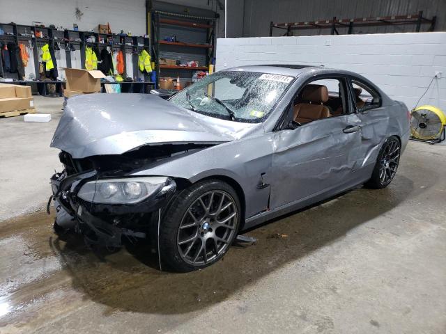 BMW 3 SERIES 2013 wbakf9c50de859825