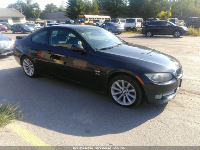 BMW 3 SERIES 2011 wbakf9c51be262020