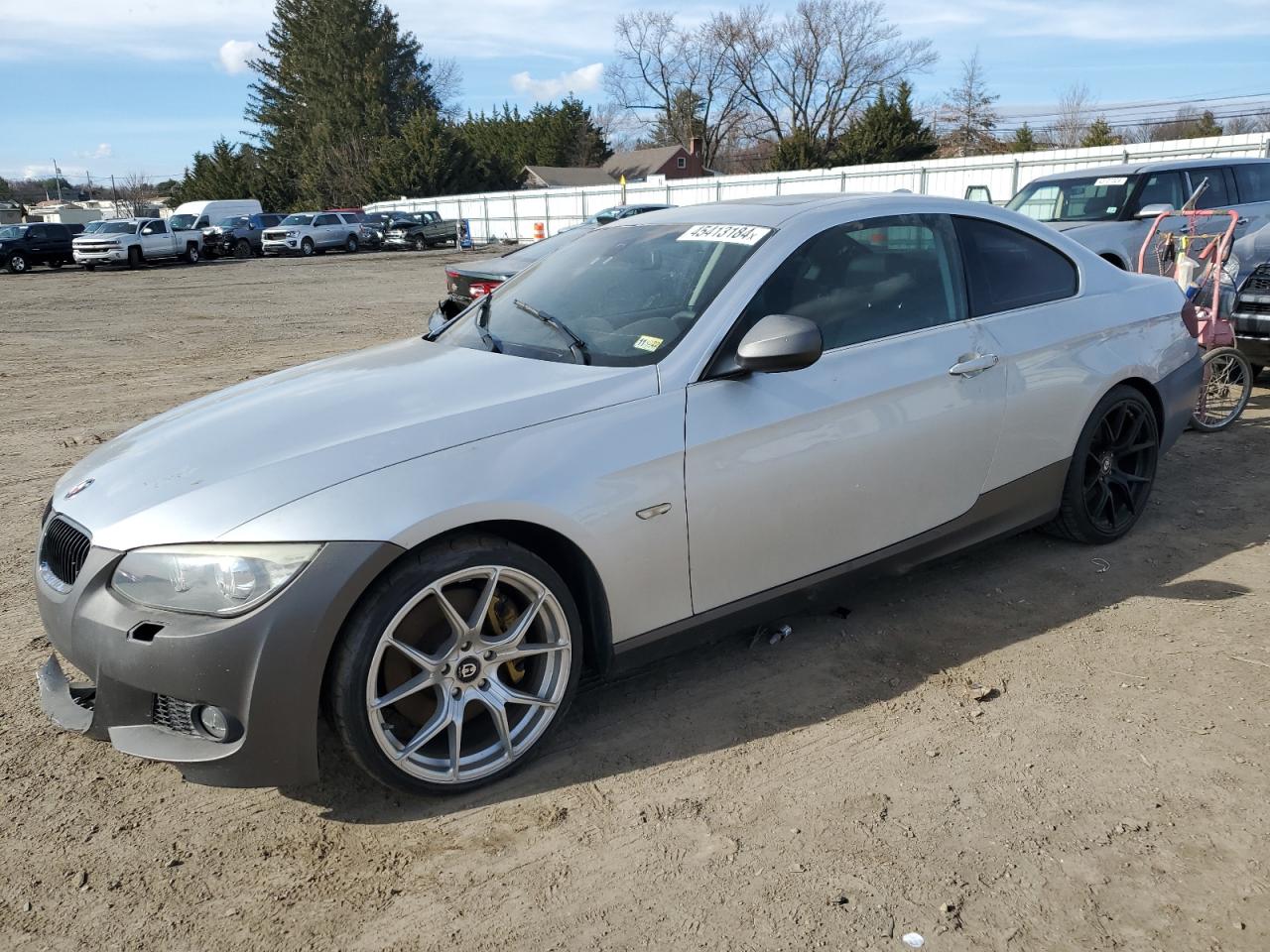 BMW 3ER 2012 wbakf9c51ce859038