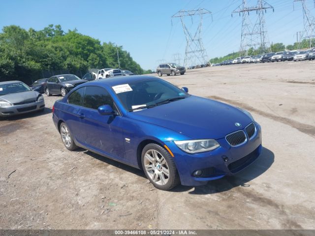 BMW 335 2012 wbakf9c51ce859234