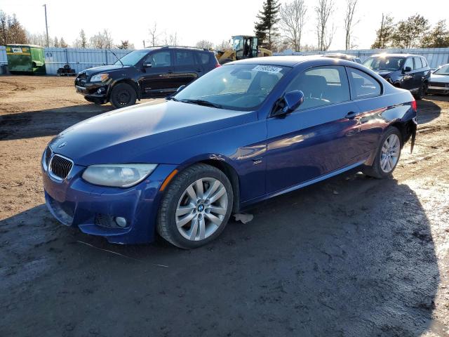 BMW 3 SERIES 2011 wbakf9c52be618930