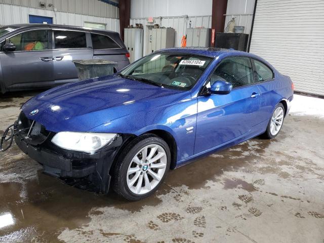 BMW 3 SERIES 2011 wbakf9c52be619091