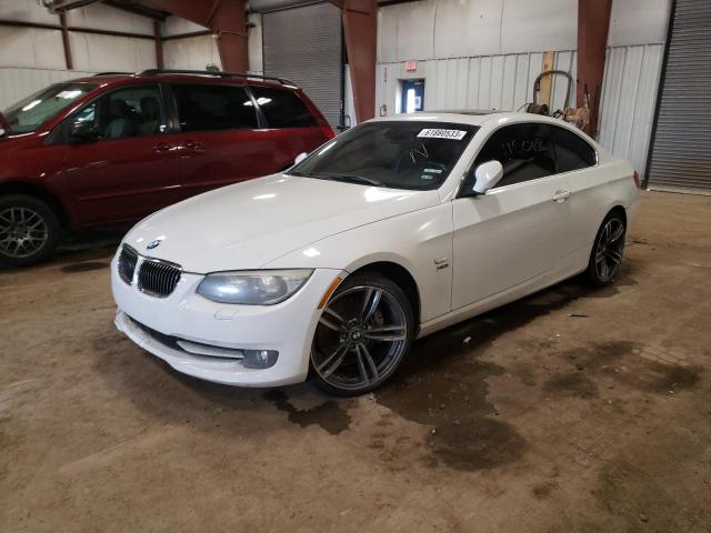 BMW 3 SERIES 2011 wbakf9c52be619530