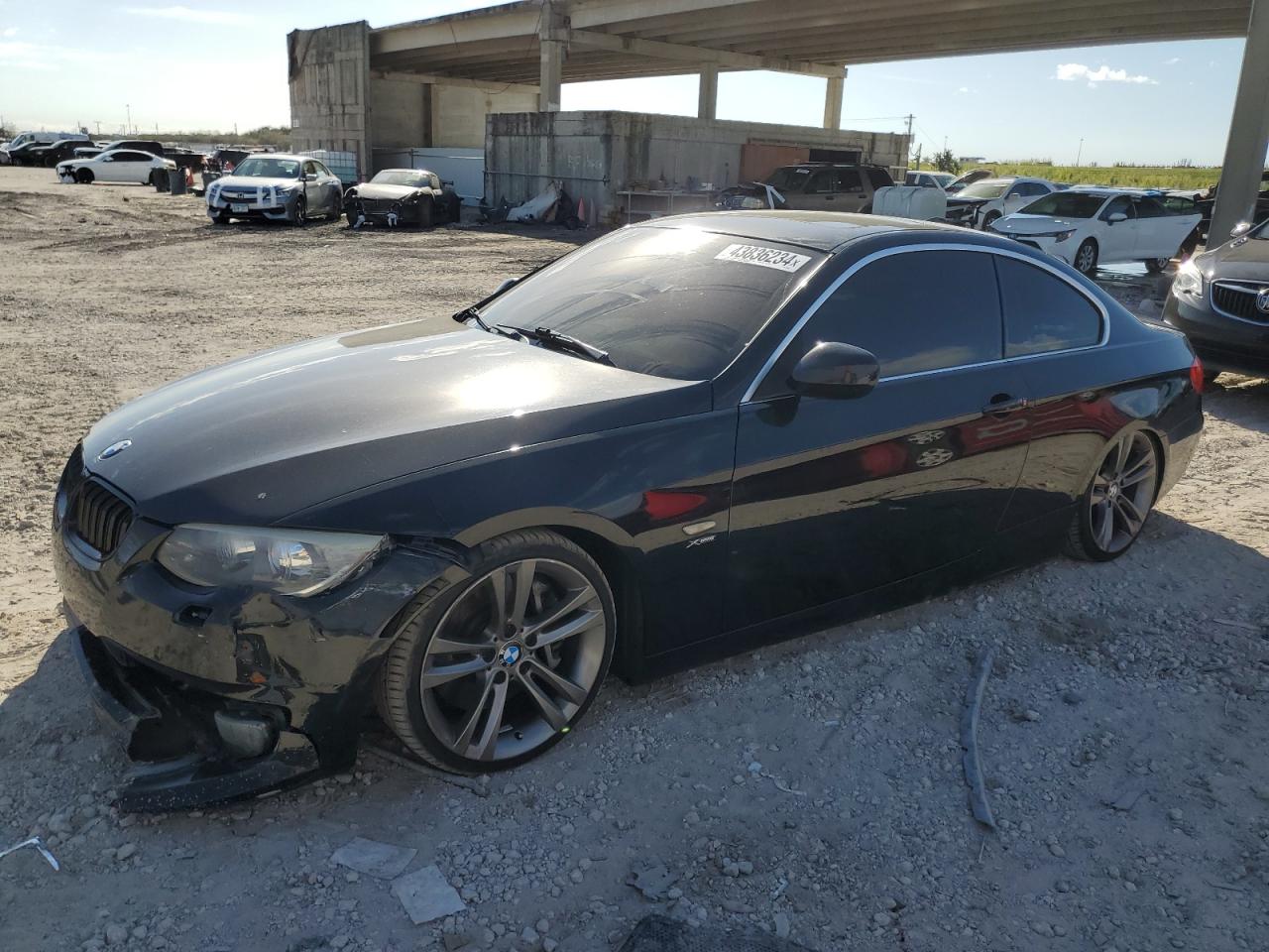 BMW 3ER 2012 wbakf9c52ce859288