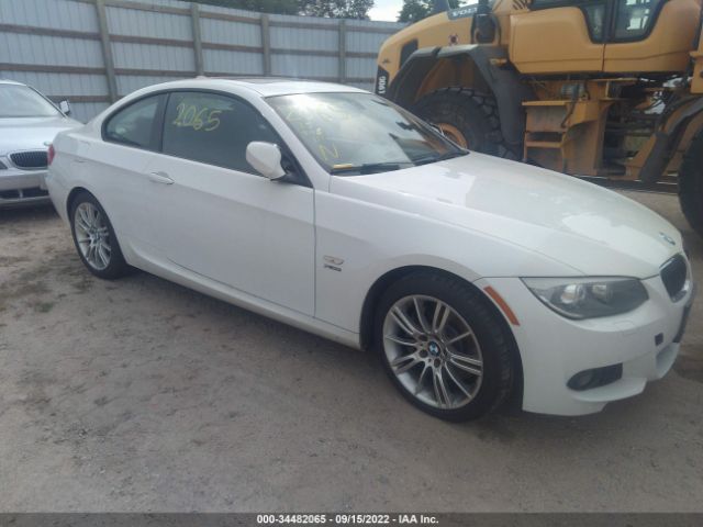 BMW 3 SERIES 2012 wbakf9c52ce859405