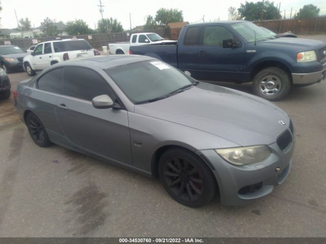 BMW 3 SERIES 2011 wbakf9c53be247034