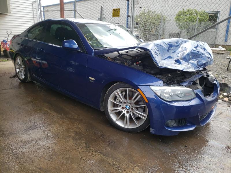 BMW 335 XI 2011 wbakf9c53be619164