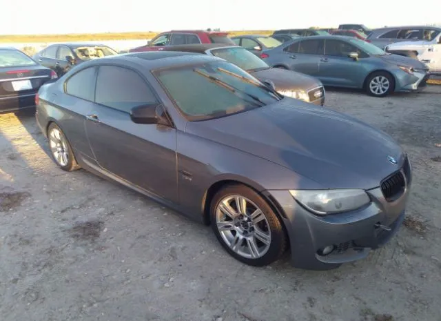 BMW 3 SERIES 2011 wbakf9c53be620007