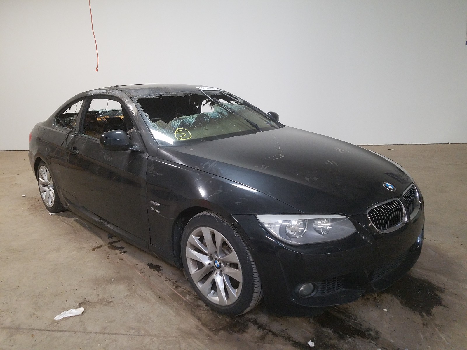 BMW 335 XI 2012 wbakf9c53ce859509