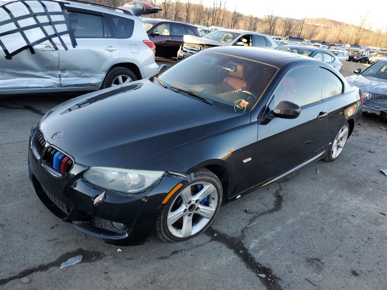 BMW 3ER 2011 wbakf9c54be261797