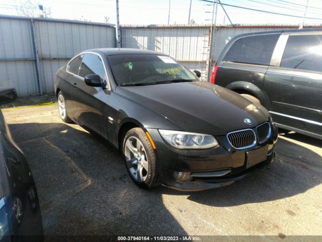 BMW 3 SERIES 2012 wbakf9c54ce620664