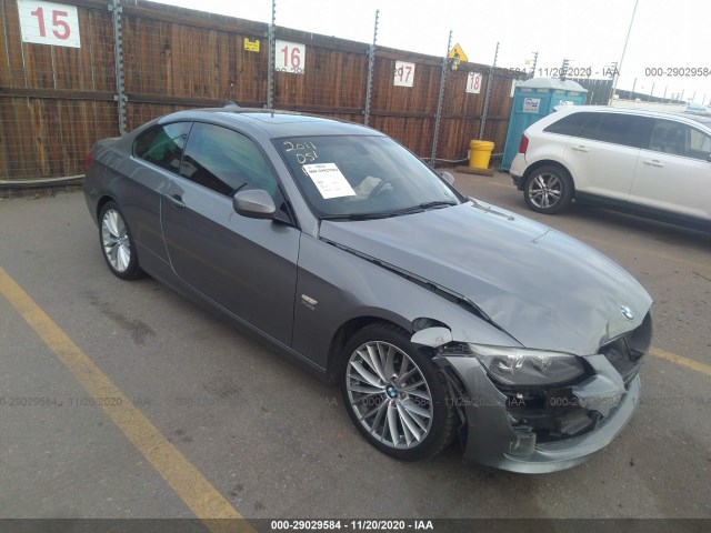 BMW 3 2011 wbakf9c55be247181