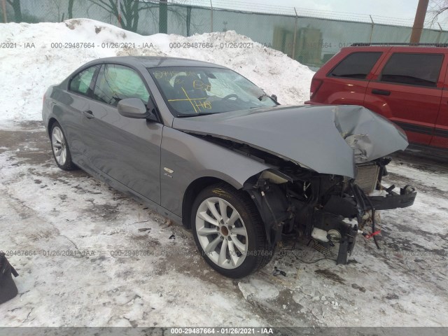 BMW 3 2011 wbakf9c55be619540