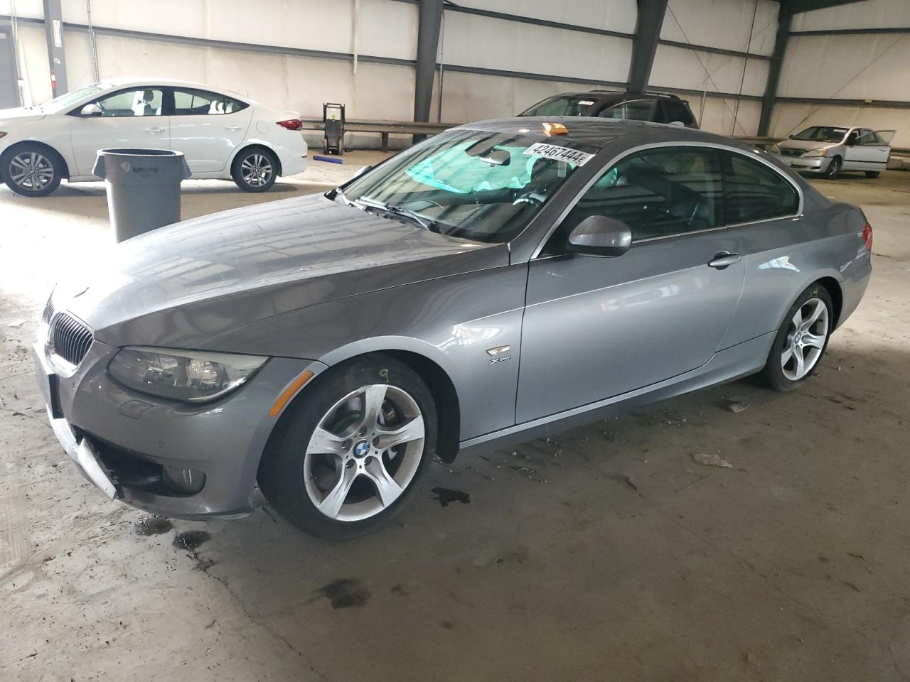 BMW 3ER 2011 wbakf9c55be619599