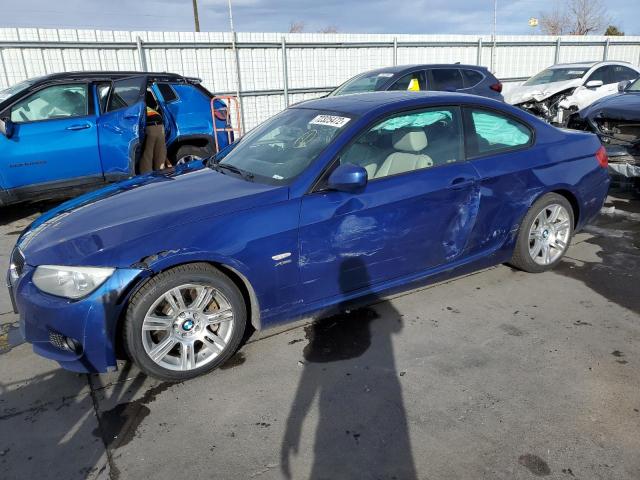 BMW 335 XI 2011 wbakf9c55be672044